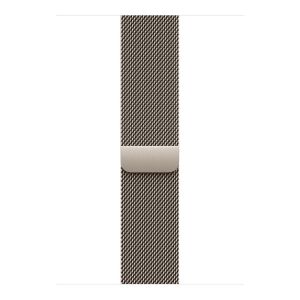 Apple 46mm Milanese Loop Natural S/M (MGJ24ZM/A)