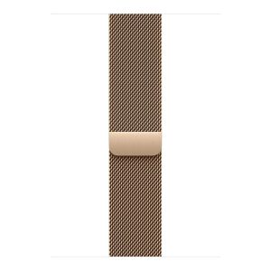 Apple 46mm Milanese Loop Gold S/M (MGJ44ZM/A)