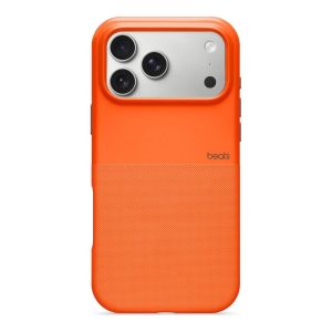 Beats iPhone 17 Pro Max Rugged Case with MagSafe and Camera Control Sierra Orange (MGJC4LL/A)