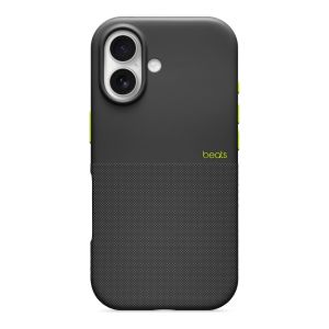 Beats iPhone 17 Rugged Case with MagSafe and Camera Control Everest Black (MGJX4LL/A)