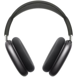 Apple AirPods Max Over-Ear iPhone Wireless Bluetooth Headset Space Grey (MGYH3ZE/A}