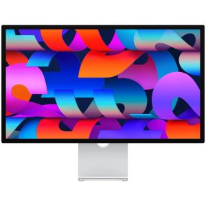 Apple Studio Display Monitor Silver (MK0Q3AB/A)
