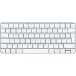 Apple Magic keyboard USB + Bluetooth English Aluminium, White_MK2A3Z/A