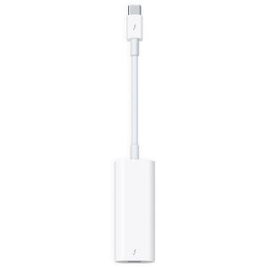 Apple Thunderbolt 3 (USB-C) to Thunderbolt 2 Adapter (MMEL2ZM/A)
