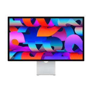 Apple 27 inch Retina Studio Display Monitor Silver (MMYW3AB/A)