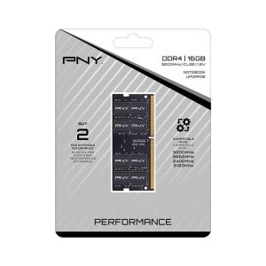 PNY SODIMM 16GB 3200Mhz Single Pack