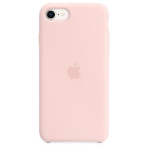 Apple iPhone SE Silicone Case Pink (MN6G3ZE/A)