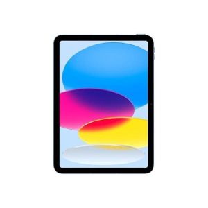 Apple iPad M1 (2022) 10.9-inch 64GB Tablet Blue (MPQ13B/A)