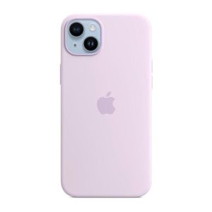 IPHONE 14 PLUS SI CASE LILAC-ZML