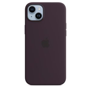 IPHONE 14 PLUS SI CASE ELDERBERRY-ZML