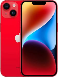 Apple iPhone 14 Plus 128GB (PRODUCT)RED MQ4F3AH/A
