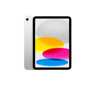 Apple iPad 5G TD-LTE & FDD-LTE 256 GB 27.7 cm (10.9") Wi-Fi 6 (802.11ax) iPadOS 16 Silver MQ6T3B/A