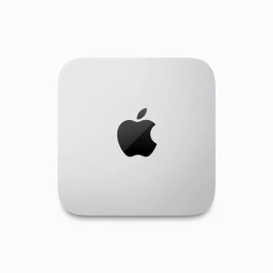 Apple Mac Studio (2023) M2 Max 12C CPU 32GB RAM 512GB SSD macOS Desktop Silver (MQH73AB/A)