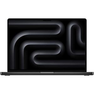 Apple MacBook Pro (2023) M3 Pro 12 CPU 18C GPU 18GB RAM 512GB SSD 16" Space Black Notebook (MRW13ZS/A)
