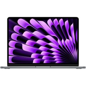 MacBook Air (2024) M3 8C CPU 10C GPU 8GB RAM 512GB SSD 13" Space Grey Notebook (MRXP3B/A)
