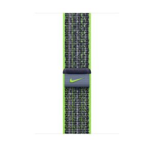 APPLE WATCH 45 BRIGHT GREEN/BLUE NSL-ZML