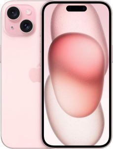 Apple iPhone 15 128GB Pink (MTMJ3AH/A)