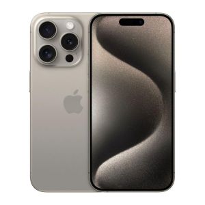 Apple iPhone 15 Pro 512GB Natural Titanium