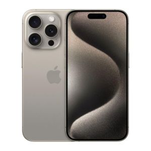 Apple iPhone 15 Pro 1TB Natural Titanium