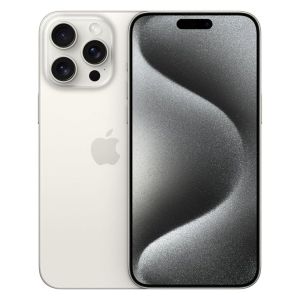 iPhone 15 Pro Max 512GB White Titanium MU6V3AH/A