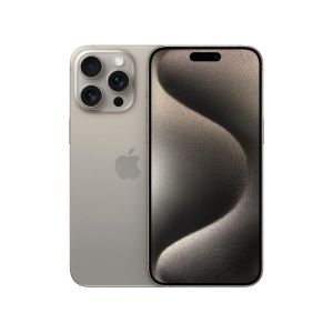 Apple iPhone 15 Pro Max 1TB Black Titanium