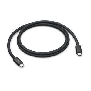 Apple Thunderbolt 4 to USB‑C Pro Cable 1m Black (MU883ZM/A)
