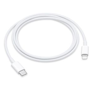 Apple USB-C to Lightning Cable 1m White (MUQ93ZE/A)