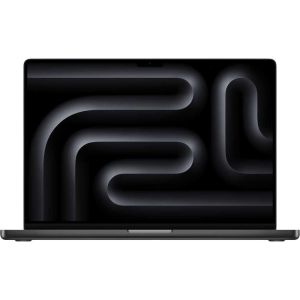 Apple MacBook Pro (2023) M3 Max 16 CPU 40C GPU 48GB RAM 1TB SSD 16" Space Black Notebook (MUW63ZS/A)