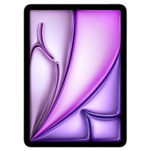 Apple iPad Air 11-inch Wi-Fi 128GB Tablet Purple (MUWF3AB/A)