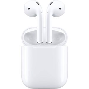 Apple AirPods (2nd Generation) with Charging Case White (MV7N2ZE/A}