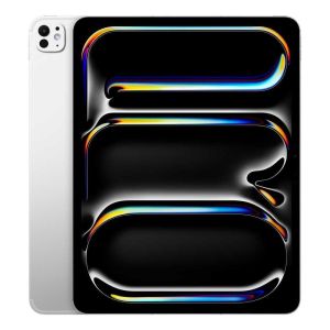 Apple iPad Pro Ultra Retina XDR display 13" Wi-Fi + Cellular 16GB 2TB Tablet Silver (MVY03AB/A)