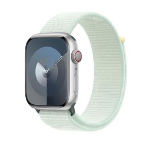 APPLE WATCH 45 SOFT MINT SL-ZML