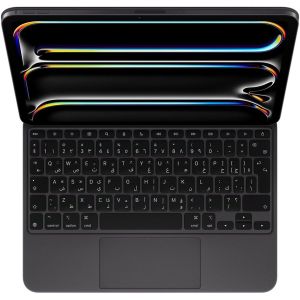 Apple Magic Keyboard for iPad Pro M4 Black (MWR23AB/A)