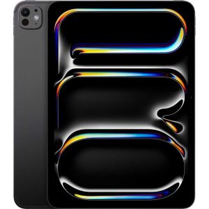 Apple iPad Pro Ultra Retina XDR display 11" Wi-Fi + Cellular 2TB Tablet Space Black (MWRR3AB/A)