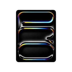 Apple iPad Pro Ultra Retina XDR Display 13" Wi-Fi + Cellular 16GB 1TB with Nano-texture Glass Tablet Space Black (MWRY3AB/A)
