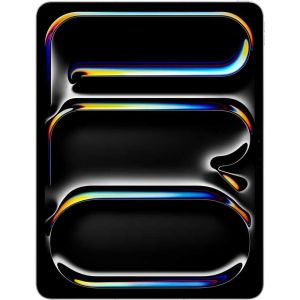 Apple iPad Pro Ultra Retina XDR Display 13" Wi-Fi + Cellular 16GB 1TB with Nano-texture Glass Tablet Silver (MWT03AB/A)