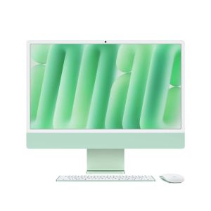 IMAC 24" GRN/10CCPU/10CGPU/16GB/256-M4