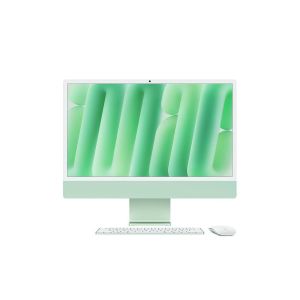 Apple iMac (2024) M4 24-inches 10C CPU 10C GPU 16GB RAM 512GB SSD AIO Green (MWV03AB/A)