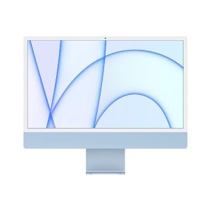 Apple iMac M4 Retina 24-inches 10C CPU 16GB RAM 256GB SSD macOS AIO Blue (MWV13AB/A)