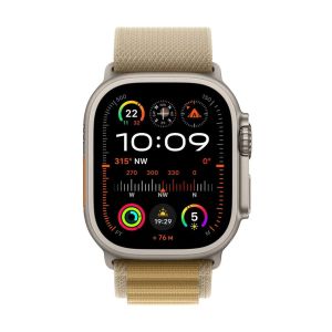 APPLE WATCH ULTRA2 49 NT TI TN ALP M-ESE