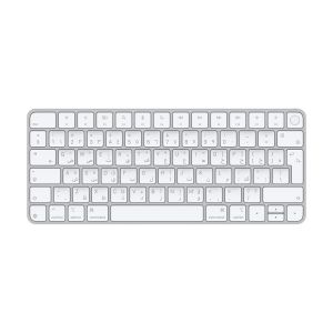 Magic Keyboard with Touch ID for Mac models with Apple silicon - Arabic