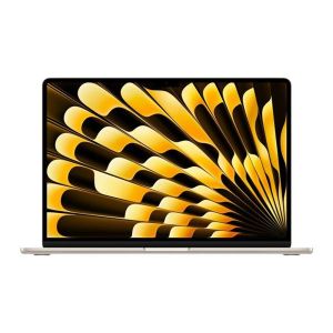 MacBook Air (2024) M3 8C CPU 10C GPU 16GB RAM 512GB SSD 13" Starlight Notebook (MXCU3B/A)
