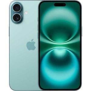 Apple iPhone 16 Plus 256GB Teal (MXVL3AE/A)