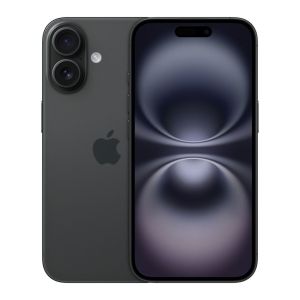 IPHONE 16 BLK 128GB-ZDD