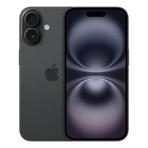 IPHONE 16 BLK 256GB-ZDD