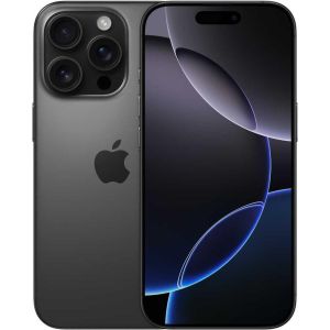 Apple iPhone 16 Pro 256GB Black Titanium (MYN03AE/A)