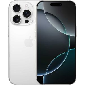 Apple iPhone 16 Pro 256GB White Titanium (MYN13AE/A)