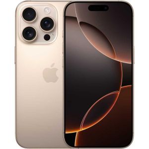 Apple iPhone 16 Pro 256GB Desert Titanium (MYN23AE/A)
