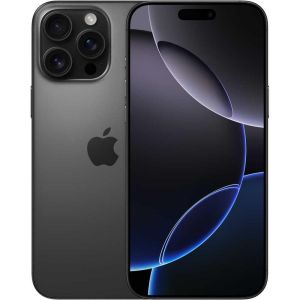 Apple iPhone 16 Pro Max 256GB Black Titanium (MYWG3AE/A)