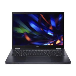 Acer Travel Mate P4 Spin TMP414RN-53-TCO-5604 14-inch IPS i7/13th Gen/16GB Ram / 1TB SSD/Win11 Pro - Slate Blue - NX.B26EA.003